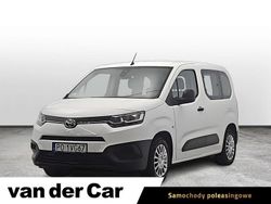 Biały Używany 2021 Toyota Proace Verso City Kombi | 59 900 zł (Super Cena)