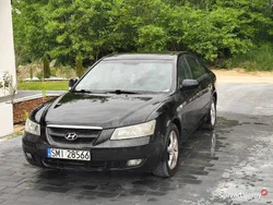 Używany 2006 Hyundai Sonata Sedan/Limuzyna | 12 900 zł