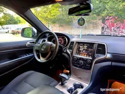 Biały Używany 2014 Jeep Grand Cherokee SUV | 64 900 zł (Super Cena)