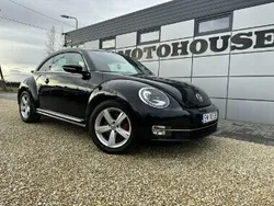 Czarny Używany 2015 VW Beetle Sportline Hatchback | 56 900 zł