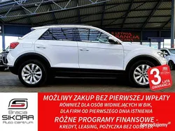 Biały Używany 2021 VW T-Roc SUV | 105 780 zł (Uczciwa cena)