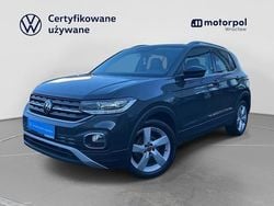 Używany 2021 VW T-Cross SUV | 79 900 zł (Uczciwa cena)