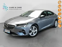 Szary (metalik) Używany 2021 Opel Insignia Hatchback | 78 900 zł