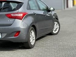 Inny kolor Używany 2015 Hyundai i30 Hatchback | 23 997 zł (Uczciwa cena)