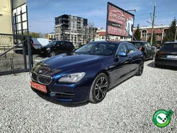Niebieski ciemny (metalik, perła) Używany 2013 BMW 320 Coupe | 89 900 zł