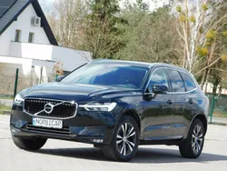 Czarny Używany 2020 Volvo XC60 SUV | 111 111 zł