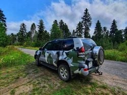 Używany 2008 Toyota Land Cruiser SUV | 47 000 zł (Uczciwa cena)
