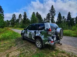 Używany 2008 Toyota Land Cruiser SUV | 52 900 zł (Super Cena)
