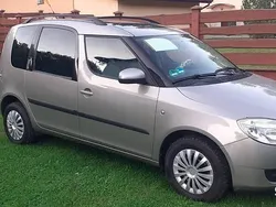 Beżowy Używany 2009 Skoda Roomster Hatchback | 8000 zł