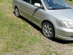 Używany 2004 Toyota Avensis | 6500 zł (Uczciwa cena)