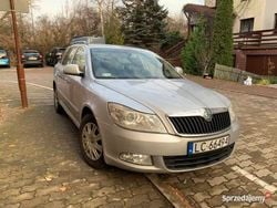Srebrny Używany 2012 Skoda Octavia Kombi | 16 200 zł (Dobra cena)
