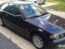 Używany 2004 BMW 316 Compact Hatchback | 3990 zł