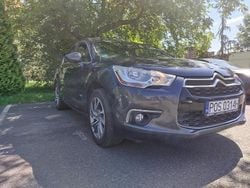 Szary Używany 2012 Citroën DS4 Hatchback | 26 900 zł (Uczciwa cena)