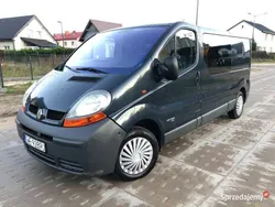 Używany 2002 Renault Trafic Van | 18 900 zł (Dość drogi)