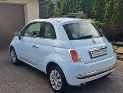 Używany 2007 Fiat 500 | 8900 zł (Dobra cena)