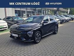 Czarny Używany 2024 Hyundai Kona N Line SUV | 119 900 zł (Dość drogi)