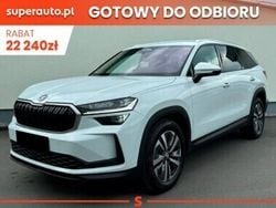 Złoty Nowe 2025 Skoda Kodiaq Selection SUV | 223 160 zł (Uczciwa cena)