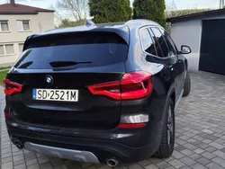Czarny Używany 2019 BMW X3 SUV | 111 000 zł (Uczciwa cena)