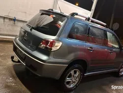 Szary Używany 2004 Mitsubishi Outlander SUV | 9900 zł