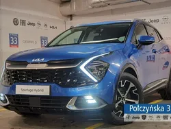 Niebieski Nowe 2024 Kia Sportage 2 SUV | 168 450 zł (Dość drogi)