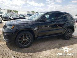 Czarny (metalik) Używany 2020 Jeep Grand Cherokee Limited SUV | 63 900 zł