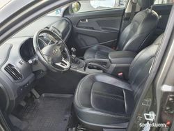 Używany 2013 Kia Sportage SUV | 37 400 zł (Uczciwa cena)