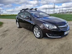 Brązowy Używany 2014 Opel Insignia Edition Kombi | 27 999 zł (Uczciwa cena)
