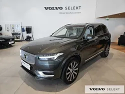 Szary Używany 2022 Volvo XC90 SUV | 204 900 zł (Dobra cena)