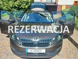 Brązowy Używany 2018 Skoda Octavia Style Kombi | 48 900 zł (Uczciwa cena)