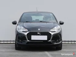 Czarny Używany 2017 Citroën DS3 Hatchback | 23 999 zł (Dobra cena)