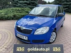 Inny kolor Używany 2009 Skoda Fabia Hatchback | 12 900 zł (Uczciwa cena)
