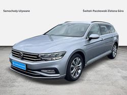 Używany 2021 VW Passat Kombi | 86 900 zł (Drogi)