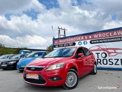 Używany 2009 Ford Focus Titanium | 7490 zł (Dobra cena)