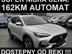 Srebrny Używany 2023 MG HS Excite SUV | 114 900 zł (Drogi)