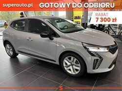 Szary Nowe 2025 Renault Clio V Evolution Hatchback | 74 400 zł (Uczciwa cena)