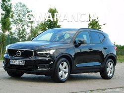 Czarny Używany 2020 Volvo XC40 SUV | 84 444 zł (Uczciwa cena)