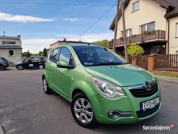 Używany 2008 Opel Agila | 9900 zł