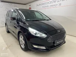 Czarny Używany 2016 Ford Galaxy Minivan | 74 900 zł