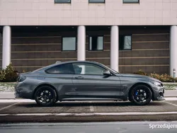 Szary Używany 2018 BMW 440 M Sport Coupe | 152 900 zł