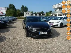 Czarny Używany 2014 Kia Optima 2 Sedan/Limuzyna | 44 500 zł (Uczciwa cena)