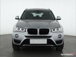 Srebrny Używany 2015 BMW X3 SUV | 64 999 zł