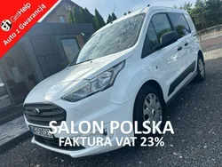 Biały Używany 2022 Ford Transit Sedan/Limuzyna | 59 900 zł (Drogi)