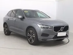 Szary Używany 2018 Volvo XC60 SUV | 91 499 zł (Uczciwa cena)