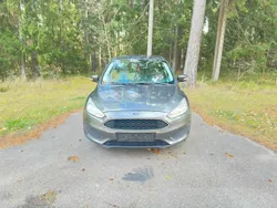 Szary Używany 2017 Ford Focus SE Hatchback | 35 500 zł (Super Cena)