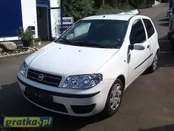 Używany 2004 Fiat Punto Hatchback | 6900 zł (Drogi)