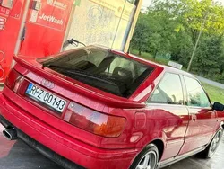 Używany 1992 Audi Coupé Coupe | 11 900 zł