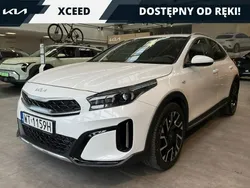 Biały (metalik) Używany 2024 Kia XCeed 2 SUV | 99 900 zł
