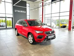 Czerwony Używany 2022 Seat Ateca FR SUV | 122 900 zł (Dość drogi)
