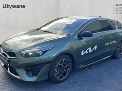 Zielony Używany 2022 Kia ProCeed GT-Line Hatchback | 139 900 zł