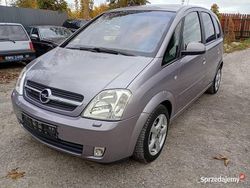 Używany 2005 Opel Meriva Minivan | 7900 zł (Drogi)